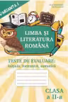 Limba romana cl.2 Teste de evaluare v.1