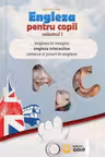 Engleză pentru copii + Stick USB