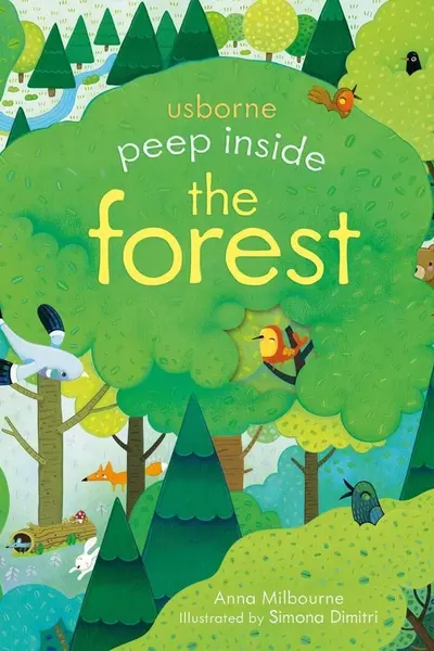 Peep Inside the Forest
