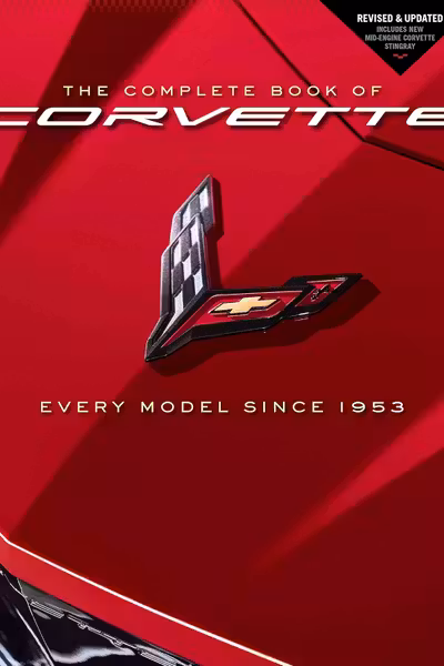The Complete Book of Corvette