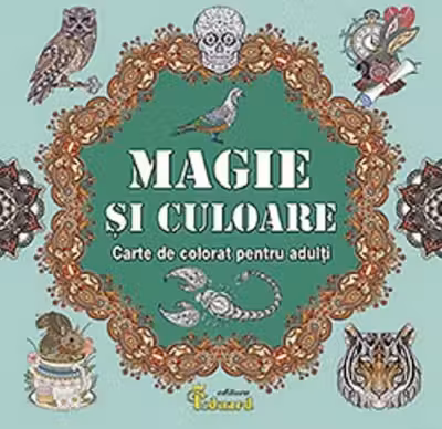 Magie si culoare