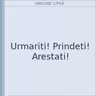Urmariti! Prindeti! Arestati!