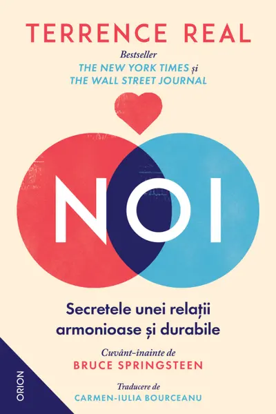 NOI. Secretele unei relatii armonioase si durabile