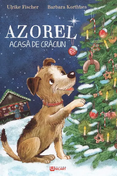Azorel. Acasă de Crăciun