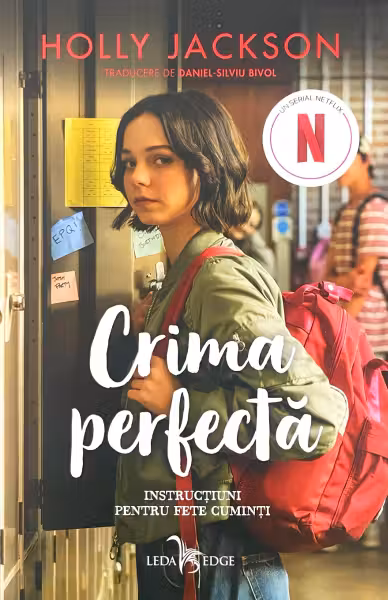 Crima perfecta vol. 1: Instructiuni pentru fete cuminti (editie TIE-IN)
