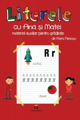 Literele cu Ana si Matei