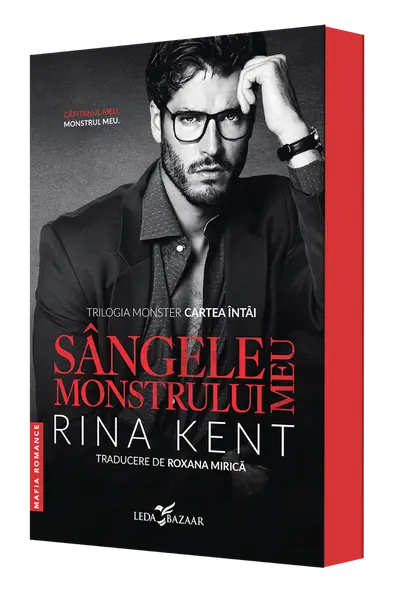 Sangele monstrului meu (prima parte a trilogiei „Monster”)