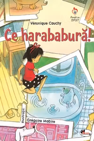Ce harababura!
