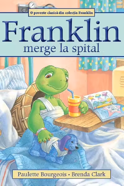Franklin merge la spital