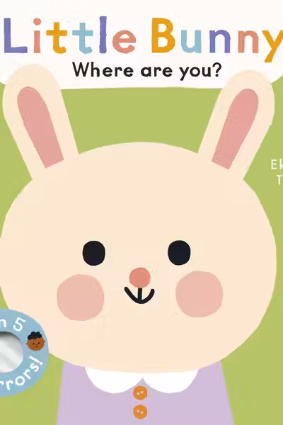 Little Bunny, Where Are You?