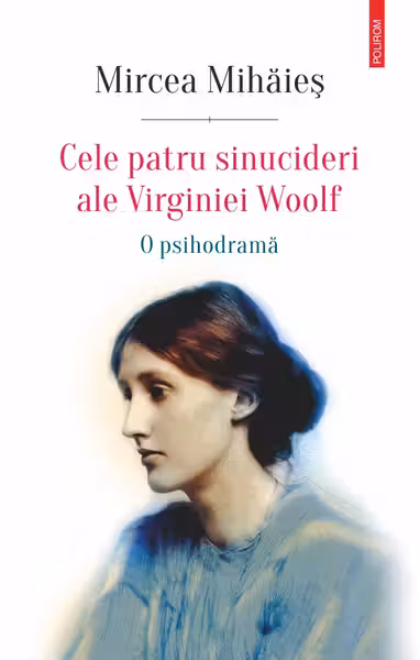 Cele patru sinucideri ale Virginiei Woolf