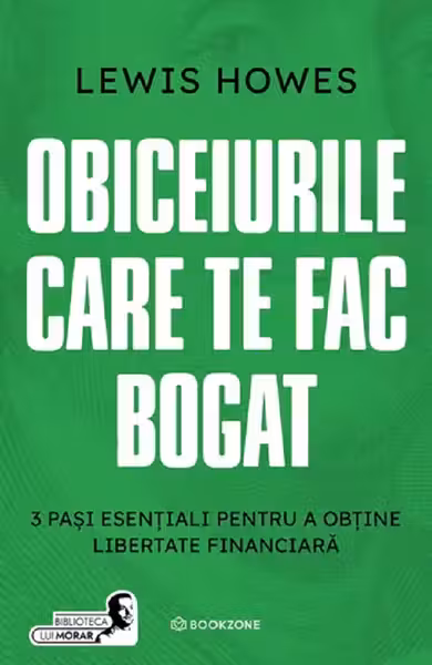 Obiceiurile care te fac bogat