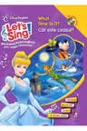 Disney English. Let's sing! Cat este ceasul? +CD