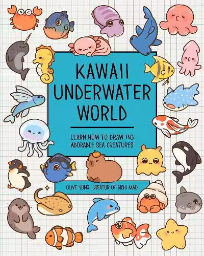 Kawaii Underwater World