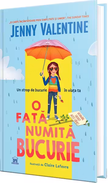 O fată numită bucurie