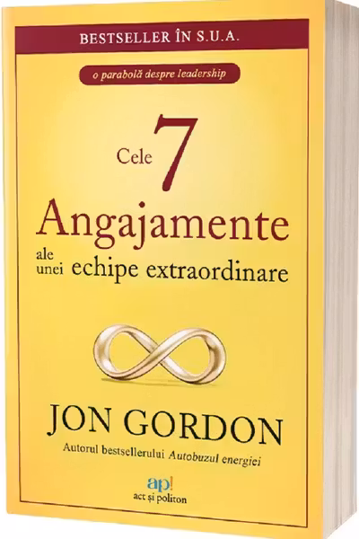 Cele 7 Angajamente ale unei echipe extraordinare