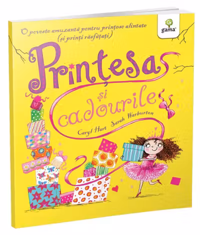 Printesa si cadourile