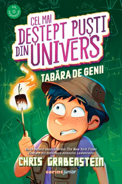 Tabara de Genii