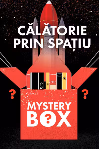 Mystery Box Călătorie prin spațiu 2024