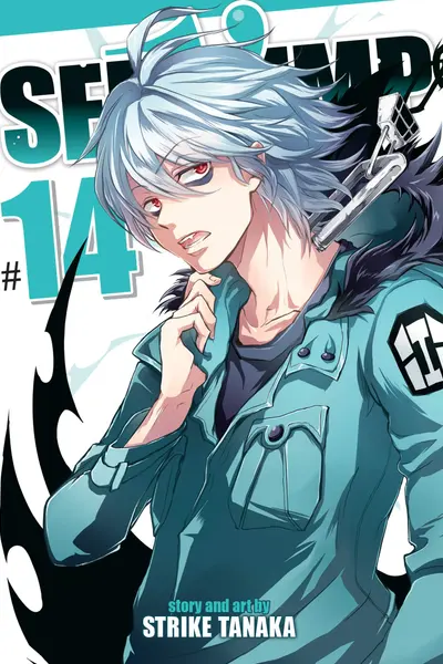 Servamp - Volume 14