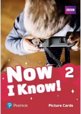 Now I Know! 2 Picture Cards