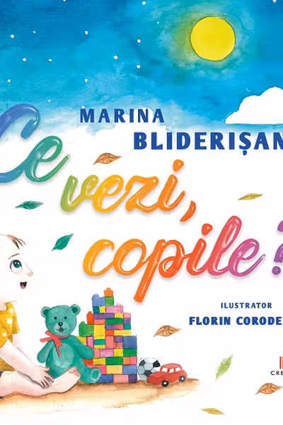 Ce vezi, copile?