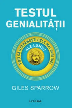 IQ230. TESTUL GENIALITATII. Giles Sparrow