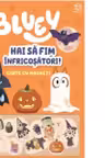 Bluey - Hai sa fim infricosatori!