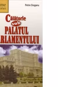 Calatorie sub Palatul Parlamentului