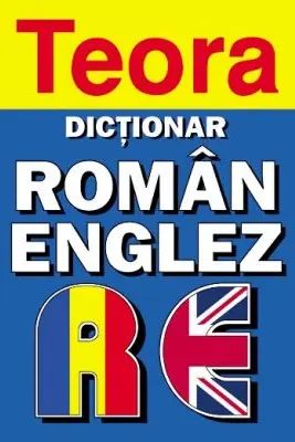 Dictionar roman-englez de buzunar