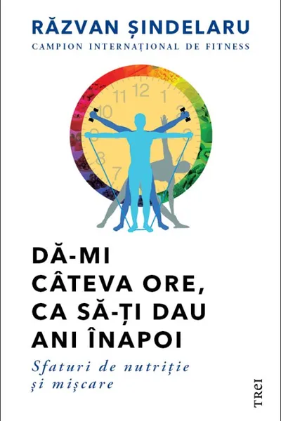 Da-mi cateva ore ca sa-ti dau ani inapoi