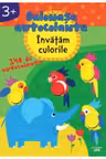 Balonase autocolante - Invatam culorile