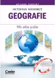 Mic atlas scolar Geografie