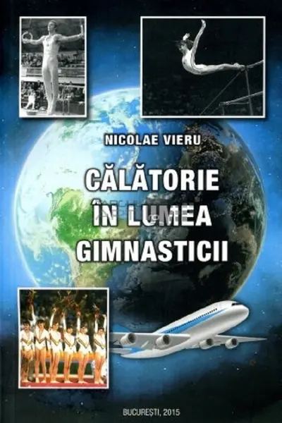 Călătorie în lumea gimnasticii