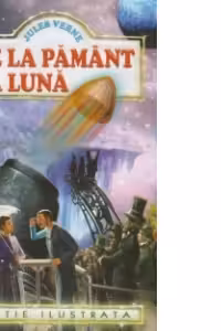 De la Pamant la Luna. Regis