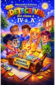 Detectivii din clasa a IV-a ,,A''