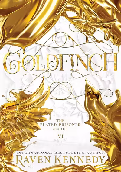 The Goldfinch