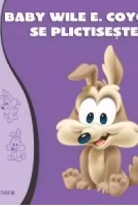 Baby Wile E. Coyote se plictiseste