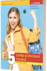 LIMBA SI LITERATURA ROMANA. Caiet de activitati. Clasa a V-a