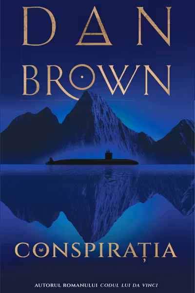 Conspiratia Dan Brown