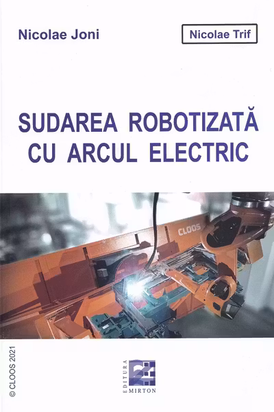Sudarea robotizata cu arcul electric