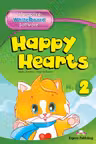 Curs limba engleza Happy Hearts 2 Software pentru tabla interactiva - Jenny Dooley, Virginia Evans