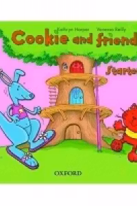 Cookie and friends Starter - Classbook