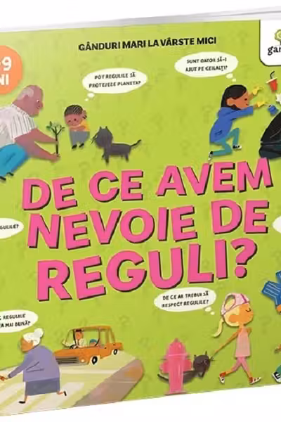 De ce avem nevoie de reguli?
