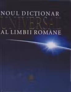 Noul dictionar universal al limbii romane