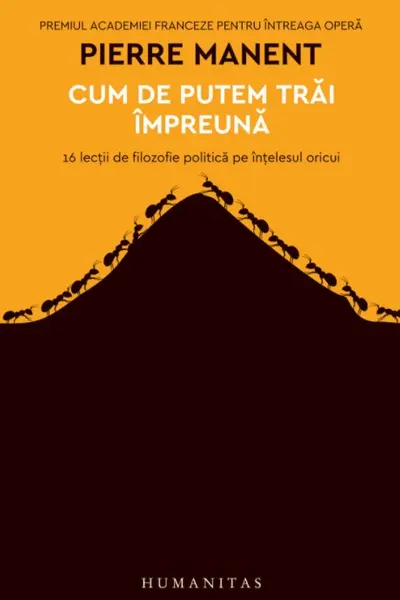 Cum de putem trai împreuna