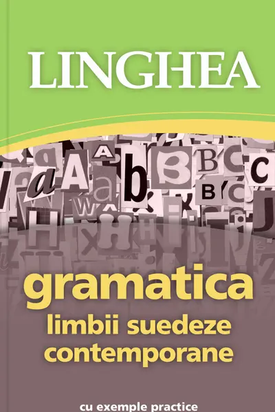 Gramatica limbii suedeze contemporane