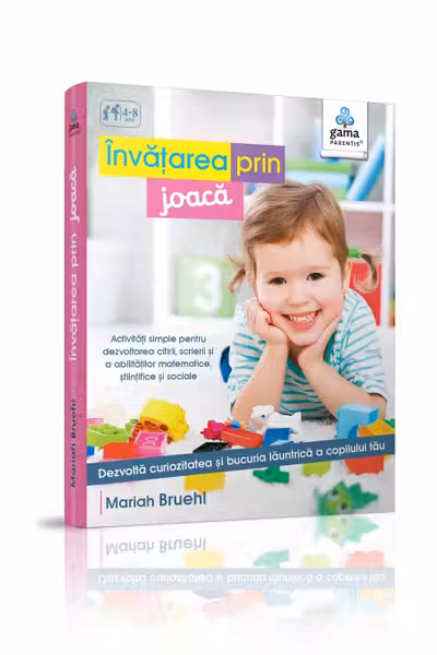 Invatarea prin joaca – Ghid pentru parinti