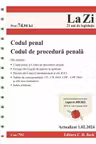 Codul penal și codul de procedură penală Act.01 Februarie 2024 Ed. Spiralată