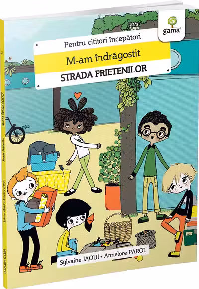 M-am indragostit